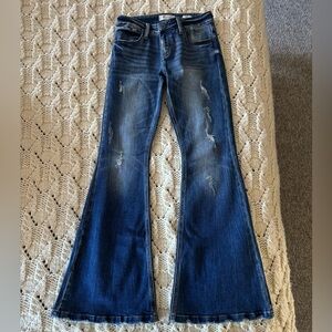 KanCan Signature LOWRISE Flare